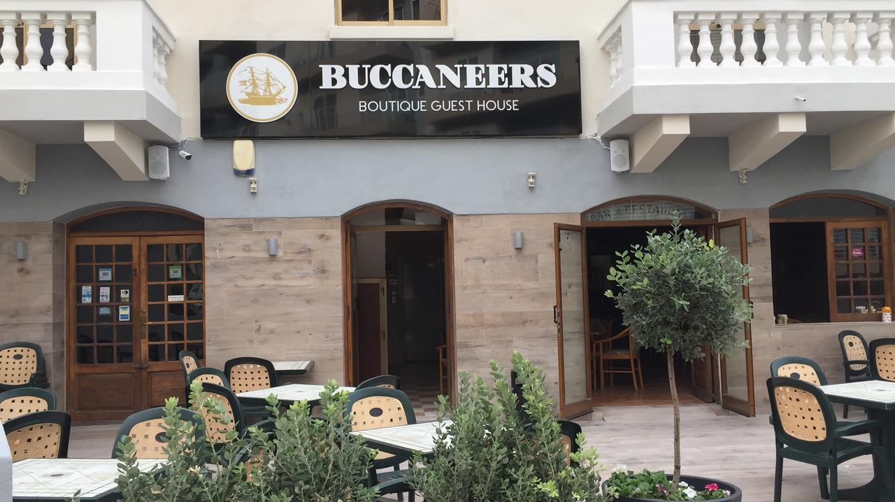 Buccaneers Boutique Guest House 세인트폴스베이 외부 사진